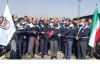 نوسازی ناوگان حمل و نقل ریلی ذوب آهن اصفهان